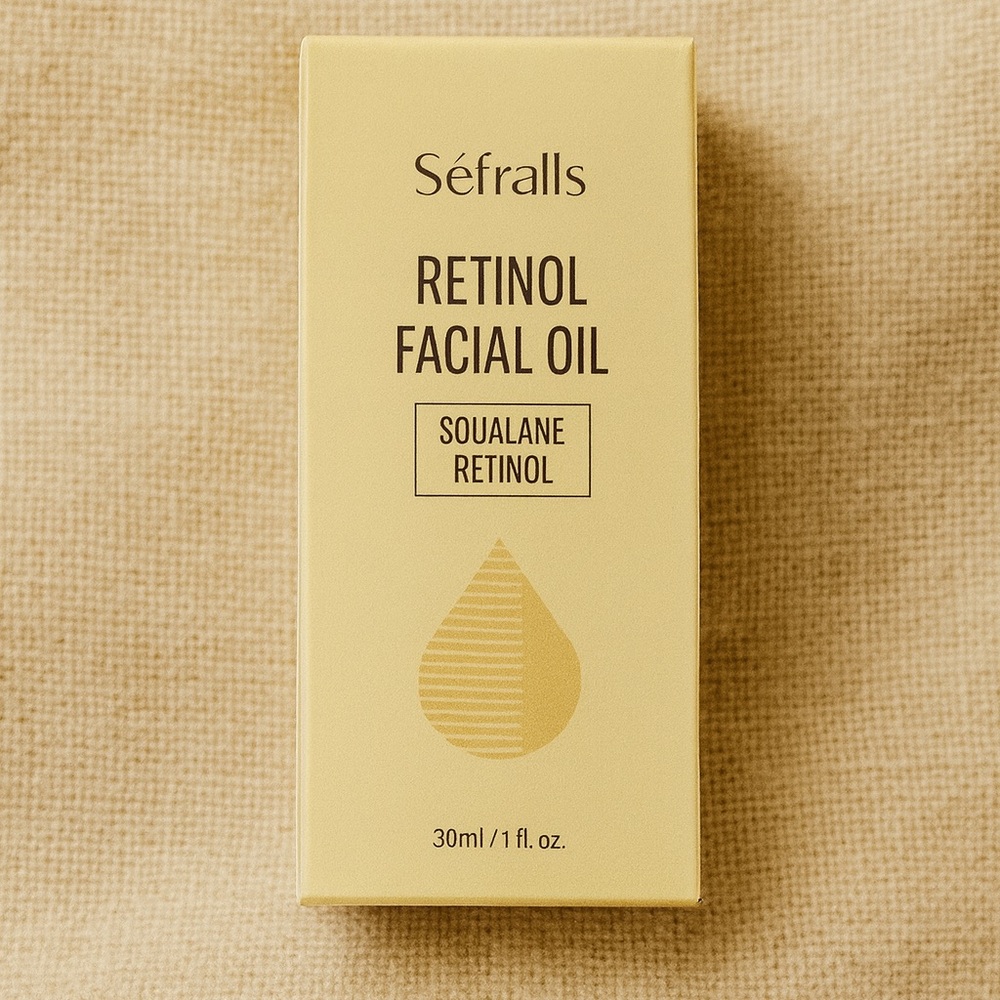 Retinol Facial Oil